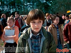 Zdjęcia promocyjne 2 sezonu serialu Stranger Things