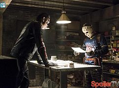 Arrow: 5x13 Spectre of the Gun - zdjęcia promocyjne
