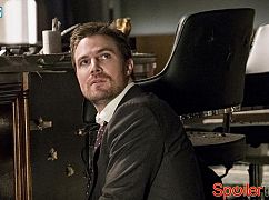Arrow: 5x13 Spectre of the Gun - zdjęcia promocyjne