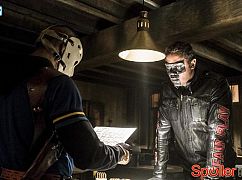 Arrow: 5x13 Spectre of the Gun - zdjęcia promocyjne