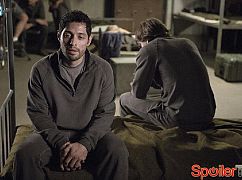 Colony: 2x07 Free Radicals - zdjęcia promocyjne
