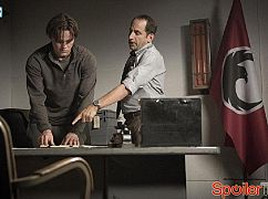 Colony: 2x07 Free Radicals - zdjęcia promocyjne