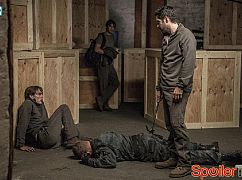 Colony: 2x07 Free Radicals - zdjęcia promocyjne