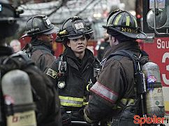 Chicago Fire: 5x14 Purgatory - zdjęcia promocyjne