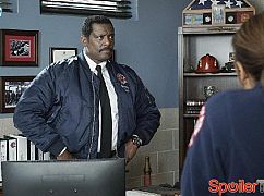 Chicago Fire: 5x14 Purgatory - zdjęcia promocyjne