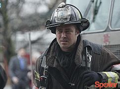Chicago Fire: 5x14 Purgatory - zdjęcia promocyjne