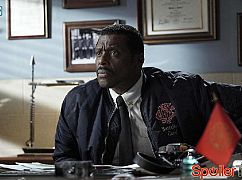 Chicago Fire: 5x14 Purgatory - zdjęcia promocyjne