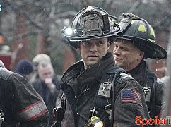 Chicago Fire: 5x14 Purgatory - zdjęcia promocyjne