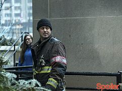 Chicago Fire: 5x14 Purgatory - zdjęcia promocyjne