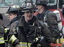 Chicago Fire: 5x14 Purgatory - zdjęcia promocyjne