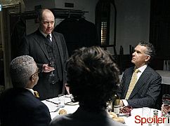 Blacklist: 4x15 The Apothecary - zdjęcia promocyjne