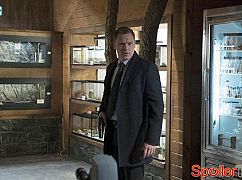 Blacklist: 4x15 The Apothecary - zdjęcia promocyjne