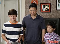 Fresh Off the Boat: 3x14 The Gloves Are Off - zdjęcia promocyjne
