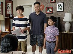 Fresh Off the Boat: 3x14 The Gloves Are Off - zdjęcia promocyjne