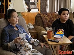 Fresh Off the Boat: 3x14 The Gloves Are Off - zdjęcia promocyjne