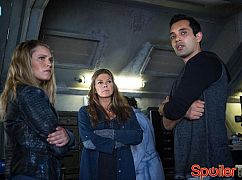 The 100: 4x03 The Four Horseman - zdjęcia promocyjne