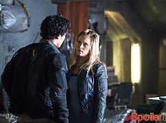 The 100: 4x03 The Four Horseman - zdjęcia promocyjne