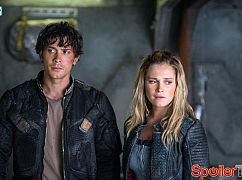 The 100: 4x03 The Four Horseman - zdjęcia promocyjne