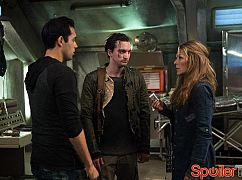 The 100: 4x03 The Four Horseman - zdjęcia promocyjne
