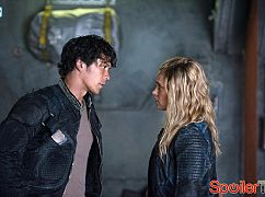 The 100: 4x03 The Four Horseman - zdjęcia promocyjne