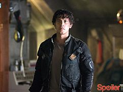 The 100: 4x03 The Four Horseman - zdjęcia promocyjne