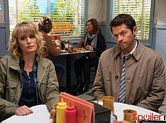 Nie z tego świata: 12x12 Stuck In The Middle (With You) - zdjęcia promocyjne