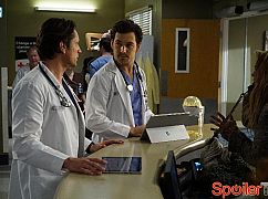 Chirurdzy: 13x14 Back Where You Belong - zdjęcia promocyjne