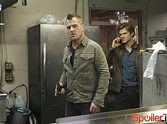 MacGyver: 1x16 Hook - zdjęcia promocyjne