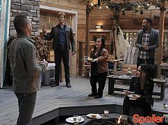 MacGyver: 1x16 Hook - zdjęcia promocyjne