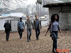 MacGyver: 1x16 Hook - zdjęcia promocyjne