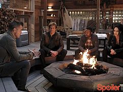MacGyver: 1x16 Hook - zdjęcia promocyjne