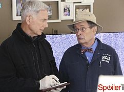 Agenci NCIS: 14x16 A Many Splendored Thing - zdjęcia promocyjne