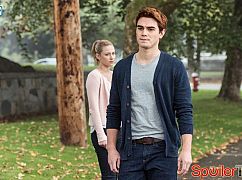 Riverdale: 1x04 The Last Picture Show - zdjęcia promocyjne