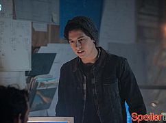 Riverdale: 1x04 The Last Picture Show - zdjęcia promocyjne