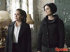 Blindspot: 2x15 Draw O Caesar, Erase a Coward - zdjęcia promocyjne