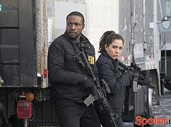 Blindspot: 2x15 Draw O Caesar, Erase a Coward - zdjęcia promocyjne