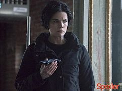 Blindspot: 2x15 Draw O Caesar, Erase a Coward - zdjęcia promocyjne