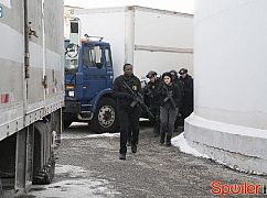 Blindspot: 2x15 Draw O Caesar, Erase a Coward - zdjęcia promocyjne