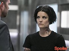 Blindspot: 2x15 Draw O Caesar, Erase a Coward - zdjęcia promocyjne