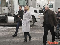Blindspot: 2x15 Draw O Caesar, Erase a Coward - zdjęcia promocyjne