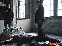 Blindspot: 2x15 Draw O Caesar, Erase a Coward - zdjęcia promocyjne