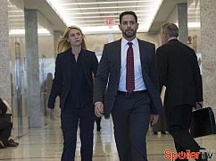 Homeland: 6x07 Imminent Risk - zdjęcia promocyjne