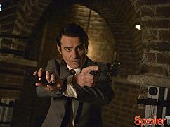 Timeless: 1x16 The Red Scare - zdjęcia promocyjne