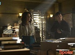 Timeless: 1x16 The Red Scare - zdjęcia promocyjne