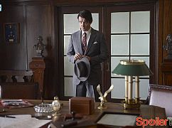 Timeless: 1x16 The Red Scare - zdjęcia promocyjne