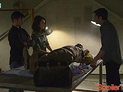 Timeless: 1x16 The Red Scare - zdjęcia promocyjne