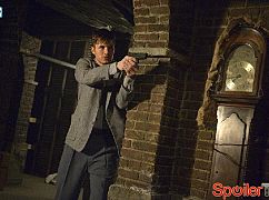 Timeless: 1x16 The Red Scare - zdjęcia promocyjne