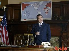 Timeless: 1x16 The Red Scare - zdjęcia promocyjne