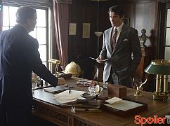 Timeless: 1x16 The Red Scare - zdjęcia promocyjne