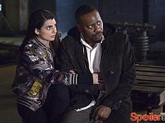 Timeless: 1x16 The Red Scare - zdjęcia promocyjne